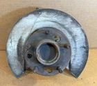 1984 Corvette C4 Left Driver Side Front Spindle Knuckle Assembly Gm 14035699 Used. Price: $69.00.