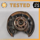 05-11 Mercedes R171 SLK300 SLK350 Rear Left Side Spindle Knuckle Hub Oem Used. Price: $170.15.