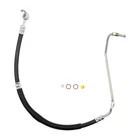 Edelmann Power Steering Pressure Line Hose Assembly 81117 Bpf New. Price: $110.41.