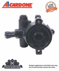 Cardone Reman Power Steering Pump 20-874 High-quality Auto Part, Universal Fit New. Price: $126.09.