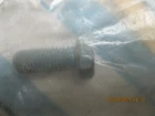 Genuine Gm Oem 1612372 Front Wheel Drive Shaft Bolt/screw New. Price: $14.49.