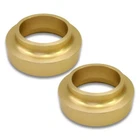 1" Inch Lift Rear Aluminum Coil Spring Spacer Kit Set Pair Ford Mercury Usa Made New. Price: $89.99.