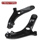 For 2011-2017 Hyundai Accent 2X Front Lower Control Arms W/ball Joints Topicksap New. Price: $95.68.