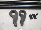 99-10 Silverado 2500 Torsion Bars, Crossmember Mount W/ Keys Oem Genuine Used. Price: $480.00.