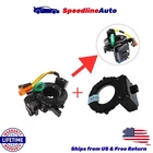 Clock Spring With Steering Angle Sensor For Subaru Impreza 27546AL000 New. Price: $159.20.