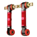 Racing Adjustable Rear Suspension Upper Camber Control Arm Rod For Honda Civic New. Price: $32.99.