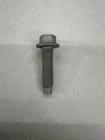 Genuine Ford Bracket Bolt W500644-S439 New. Price: $9.60.