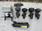 1998-2007 Lexus LX470 Ahc Components Pump, Accumulators, Full Set Used. Price: $750.00.