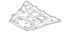 Genuine Bmw Reinforced Plate 31-10-6-895-090 New. Price: $386.80.