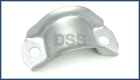 Genuine Mercedes Stabilizer Sway Bar Front Or Rear Bushing Bracket Mount Clamp New. Price: $19.36.