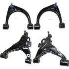 Control Arm Set For 2007-21 Toyota Tundra 2008-21 Sequoia Front Upper And Lower New. Price: $274.04.