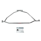 Bbk 25040 1986-1993 Fits Mustang Strut Tower Brace, Chrome New. Price: $275.99.