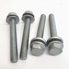 New Oem Mini Rear Wheel Hub Bearing Carrier Bolts Set M10 75 R55 R56 R57 R58 R59. Price: $38.87.