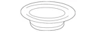 Genuine Honda Spring Seat 51688-TZ5-A01 New. Price: $62.69.
