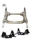 Mercedes Sl-class Subframe Core Support Crossmember Bracket 2316200187 13-20 Used. Price: $349.99.