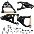 Upper&lower Body Control Arms Set Fit For Chevy Chevelle Malibu Oldsmobile Cut New. Price: $448.00.