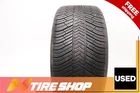 Set Of Used 265/40R19 Michelin Pilot Alpin PA4 No - 98V 8/32 Repairs. Price: $261.90.