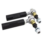 QA1 Steering Bump Assembly BAX104; Kit For 94-04 Mustang W/ New. Price: $209.77.