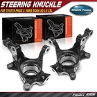 2X Steering Knuckle Front Left & Right For Toyota Prius Yaris Scion Xd L4 1.5L New. Price: $87.96.