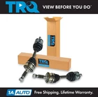 Trq Front Cv Axle Shaft Set For 1996-2002 Toyota 4RUNNER 1995-2004 Tacoma New. Price: $244.95.