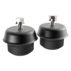 Timbren For 2005 Nissan Xterra 4WD Front Active Off Road Bumpstops Absnxf New. Price: $269.36.