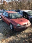 Rear Of Car Lower Control Arm Fits 95-99 Neon 341667 Used. Price: $58.00.