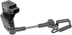 Dorman 924754 Driver Side Suspension Ride Height Sensor For Hummer Vehicles New. Price: $116.82.