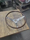 1964 65 66 Corvette C2 Walnut Woodgrain Steering Wheel Used Camaro Pickup For. Price: $274.99.