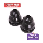 Energy Suspension 3.6119G, 2 Pack Black Polyurethane Rear Bump Stop Set Performa New. Price: $131.90.