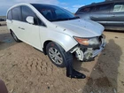 2014-17 Honda Odyssey Driver Left Front Knee Oem Assembly Used. Price: $299.95.
