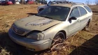 Driver Front Spindle/knuckle Only Fits 04-07 Taurus 189021 Used. Price: $92.79.