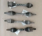 2007 Chevrolet Hhr Front Driver Left Cv Axle Shaft Oem 43K Miles - LKQ439596780 Used. Price: $132.49.