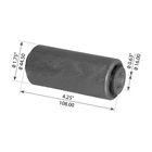 Spring Pin Bushing 1-3/4 Od X 5/8 Id 4-1/4 L New. Price: $21.55.