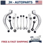 12PCS Suspension Control Arms Tie Rods Ball Joints Fits 2015-2021 Porsche Macan New. Price: $241.52.