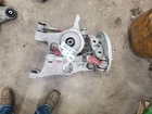 Jaguar Xf (local Pickup Only) Passenger Rear Suspension Without Crossmember Fits Used. Price: $159.90.