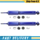 Ford F-150 Econoline Pair Set Of 2 Front Monroe Suspension Shock Absorbers New. Price: $93.52.