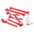 For Chevy Malibu 78-83 Rear On-car Adjustable Poly Bushing Control Arm Kit New. Price: $499.95.