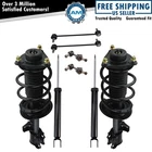 Front & Rear Suspension Kit Fits 2014-2015 Hyundai Tucson 2014-2016 Kia Sportage New. Price: $271.85.
