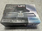 Readylift Rear Block Kit 66-2051 Ford 1" Tall 2004-UP 4WD. New. Price: $100.00.