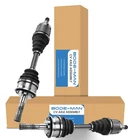 Pair Front Cv Axle Shaft For 4WD 1995-2000 Toyota Tacoma W/ Manual Locking Hub New. Price: $179.54.