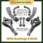 Rear Control Arms W/bushings Assembly Fit Ford Escape 2013 14 15-2019 New. Price: $226.02.
