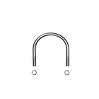 Skyjacker 38X312X412 U-bolt New. Price: $7.86.