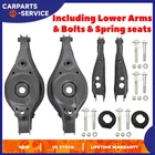New Forward&lower Control Arm Rear Lh Rh W/bolts Bushing Nissan Murano 03-07. Price: $300.99.