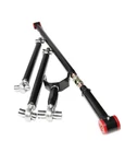 Rear Adj. Lower+upper Control Arm& Track Bar Fit 2005-2014 Ford Mustang 2D S197 New. Price: $235.00.