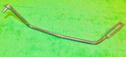 1970 Mustang Mach Conv Cougar XR7 Orig 250 302 351 3-SPEED Column Lock Out Rod Used. Price: $79.00.