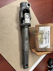 Oem Ford Steering Shaft E150 E250 F2UZ3B676B F5UZ3B676A (15) New. Price: $295.00.