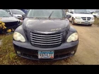 Steering Column Floor Shift With Fog Lamps Fits 06-10 Pt Cruiser 612850 Used. Price: $164.12.