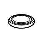 Genuine Mercedes-benz Oe Helical Spring Shim 203-321-15-84 New. Price: $29.20.
