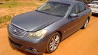 Crossmember/k-frame Front Rwd M35 Fits 06-10 Infiniti 245907 Used. Price: $489.59.