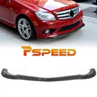 Matte Black Front Bumper Splitter Lip For Mercedes Benz Class W204 2008-2011 New. Price: $78.07.